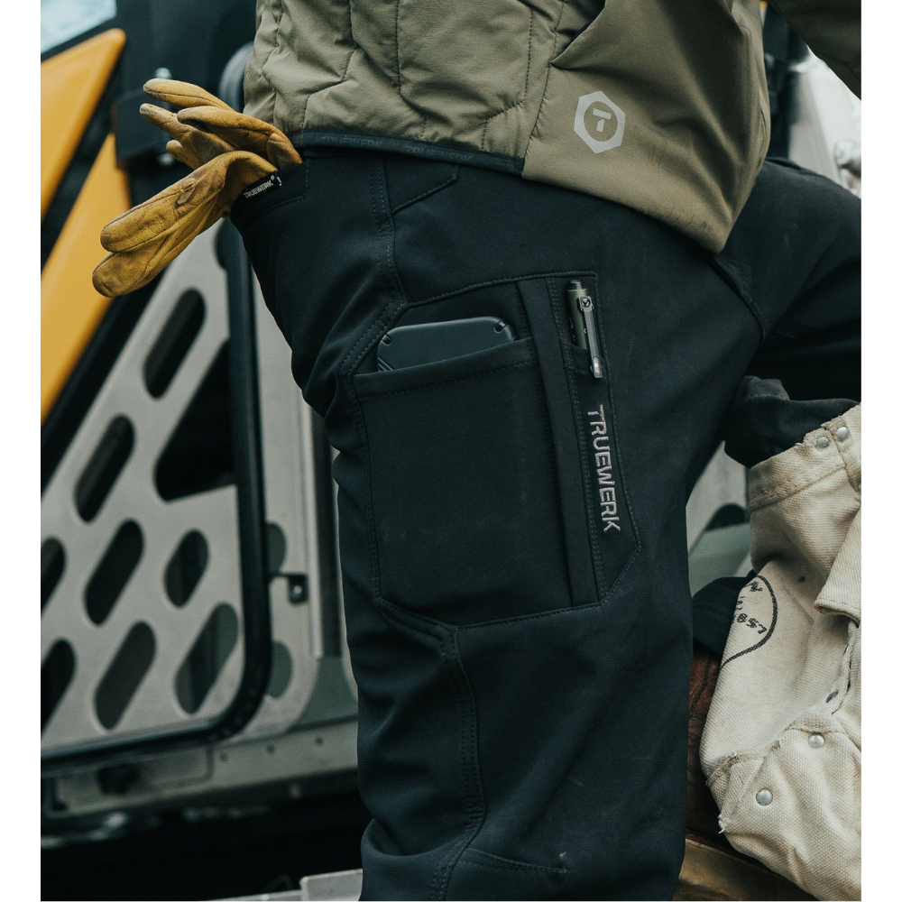 Truewerk T2 Werkpant from Columbia Safety